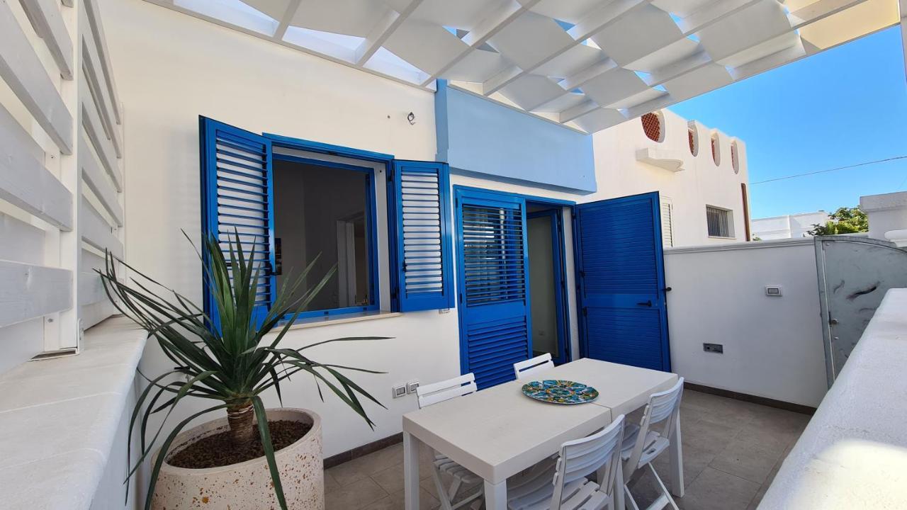 Lido Marini Seahouses Kültér fotó