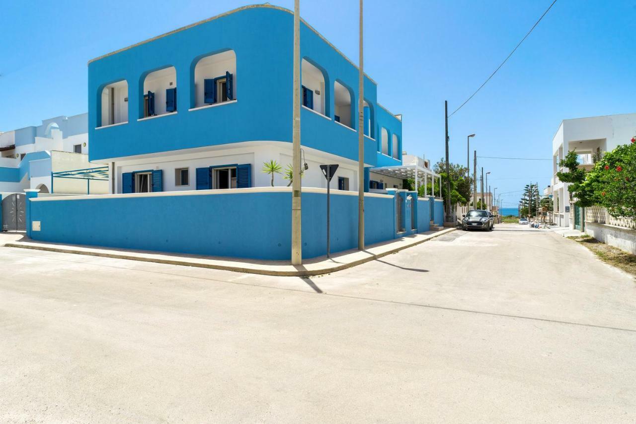 Lido Marini Seahouses Kültér fotó