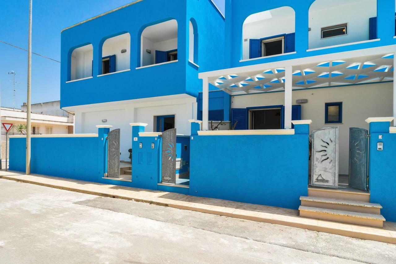 Lido Marini Seahouses Kültér fotó