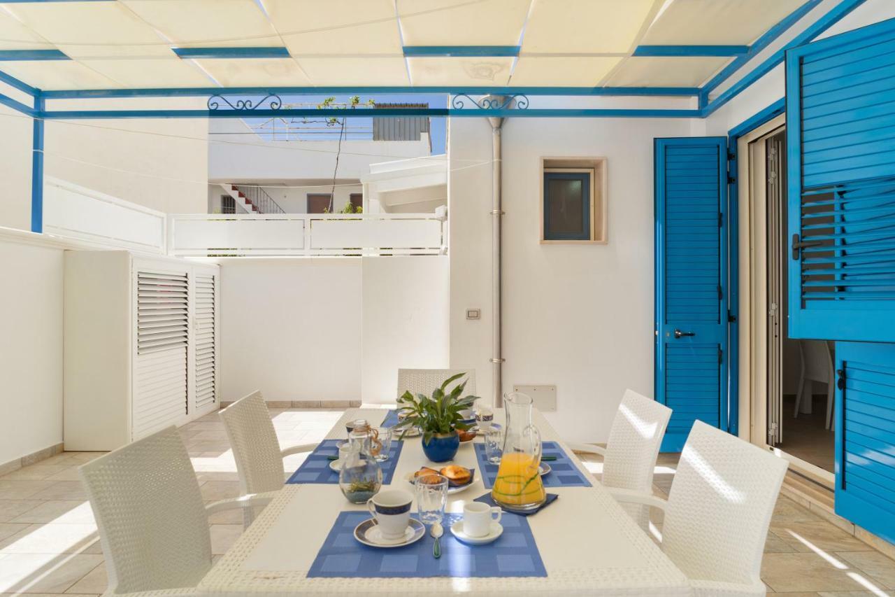 Lido Marini Seahouses Kültér fotó