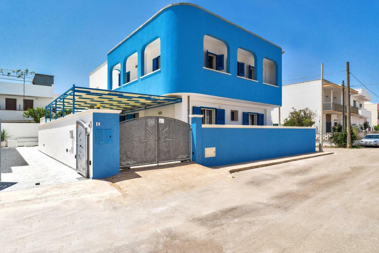 Lido Marini Seahouses Kültér fotó