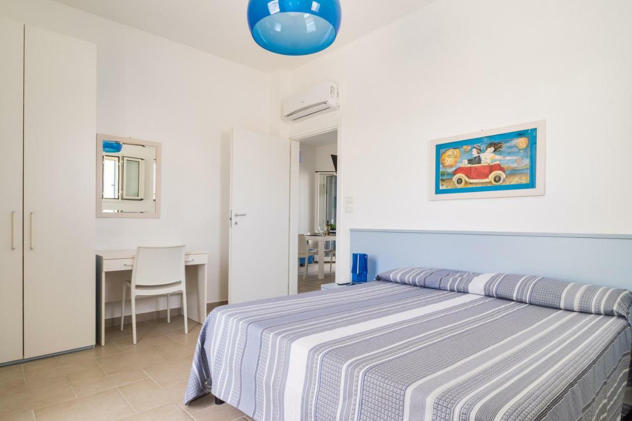 Lido Marini Seahouses Kültér fotó