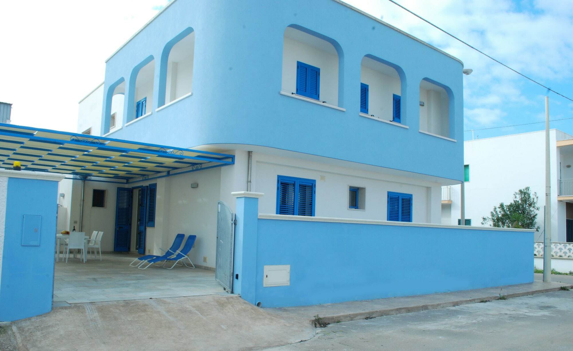 Lido Marini Seahouses Kültér fotó